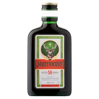 Jägermeister Herbal Liqueur 200ml