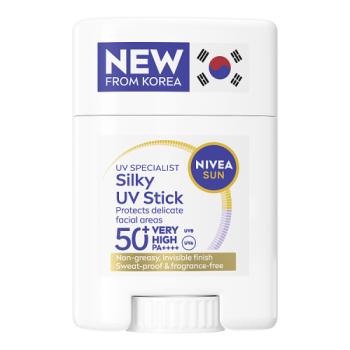 NIVEA SUN UV Specialist Silky Stick Sun Cream 15g