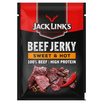 Jack Link's Beef Jerky Sweet & Hot 25g