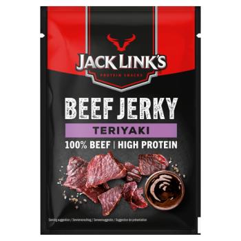 Jack Link's Beef Jerky Teriyaki 25g