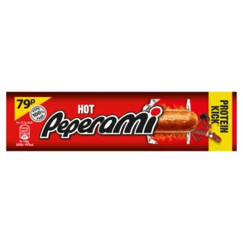 Peperami Hot PMP 22.5g