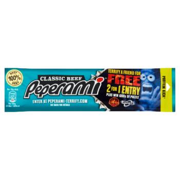 Pepperami Beef