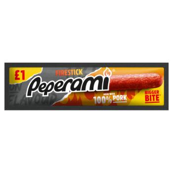 Peperami Firestick 28g