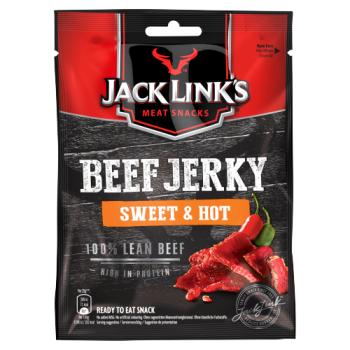 Jack Links Hot Beef Jerky