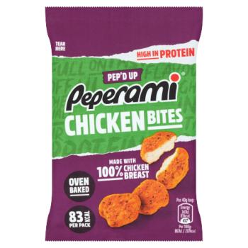 Peperami Pep'd Up Chicken Bites 40g