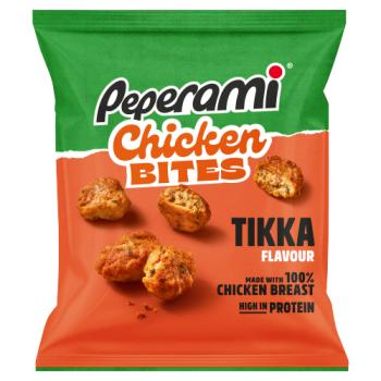 Peperami Tikka Flavour Chicken Bites 45g