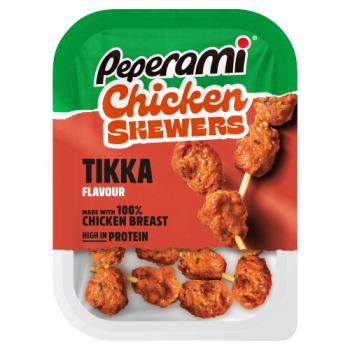 Peperami Tikka Flavour Chicken Skewers 100g