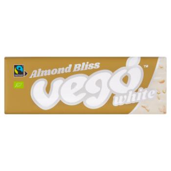 Vego Vego White - Almond Bliss