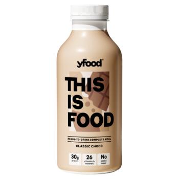 YFood This is Food Classic Choco 500ml