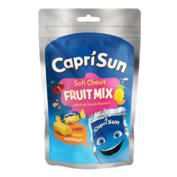 Capri Sun Soft Chews Fruit Mix 147g