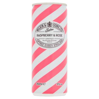 Wilkin & Sons - 'raspberry & Rose' Gin F