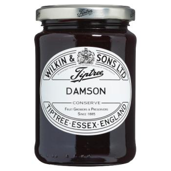 Wilkin & Sons Ltd Tiptree Damson Conserve 340g
