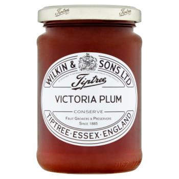 Wilkin & Sons Ltd Tiptree Victoria Plum Conserve 340g