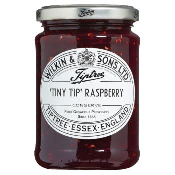 Wilkin & Sons Ltd Tiptree 'Tiny Tip' Raspberry Conserve 340g
