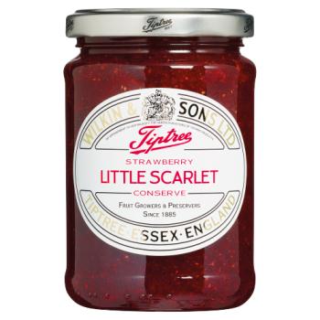Wilkin & Sons Ltd Tiptree Little Scarlet Strawberry Conserve 340g