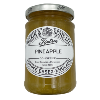 Wilkin & Sons Ltd Tiptree Pineapple Conserve 340g  
