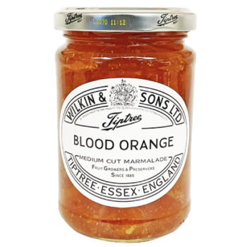 Wilkin & Sons Ltd Tiptree Blood Orange Medium Cut Marmalade 340g 