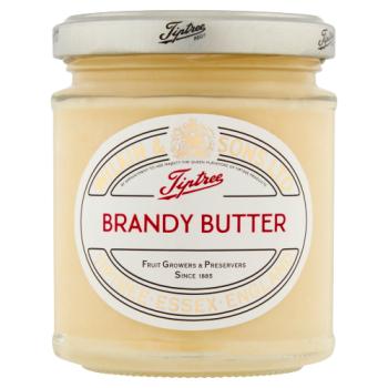 WILKIN & SONS LTD Tiptree Brandy Butter 170g