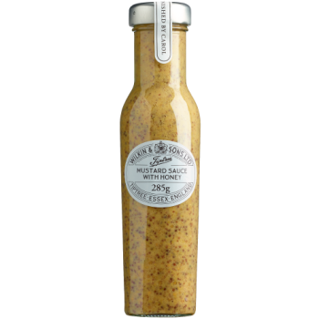Wilkin & Sons Tiptree Mustard Sauce with Honey 285g