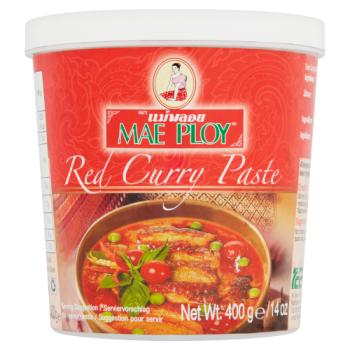 Mp Red Curry Paste 400g