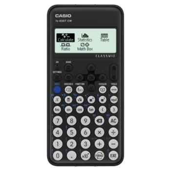 Casio FX-83GT CW Classwiz Scientific Calculator