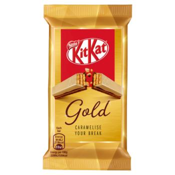 Kit Kat Gold 4 Fin
