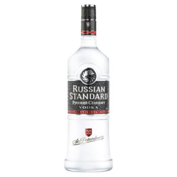 Russian Standard Vodka Original 100cl