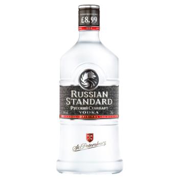 Russian Standard Original Vodka 35cl Pmp