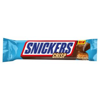 Snickers Crisp 2x20g