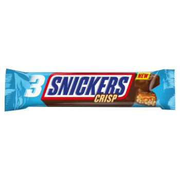 Snickers Crisp Trio 60g