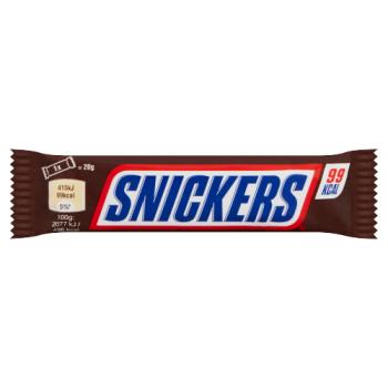 Snckrs Low Calorie Snck Bar