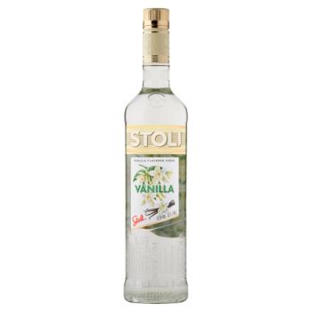 Stoli Vanilla Flavoured Vodka 70cl