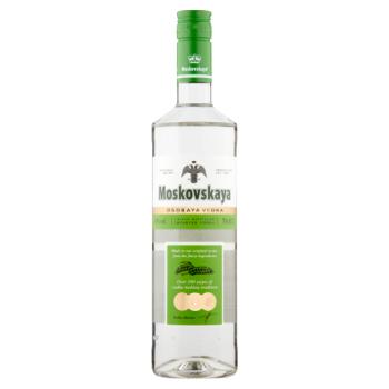 Moskovskaya Osobaya Vodka 70cl