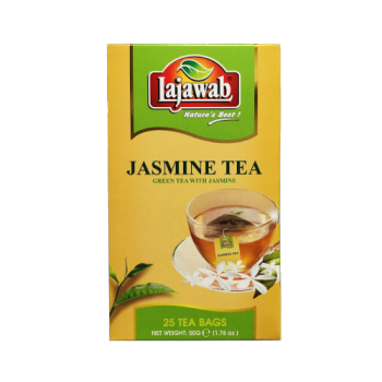 Lajawab Jasmine Tea Bags 25s 