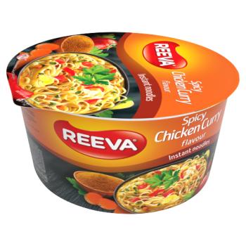 Reeva Spicy Chicken Curry 75g