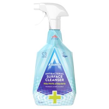 Astonish Antibacterial Surface Cleanser 750ml