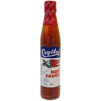 Crystal Hot Sauce 88ml 