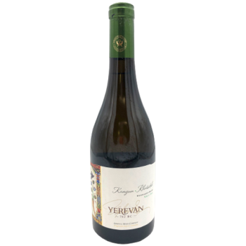 Yerevan 82 BC Armenia White Dry