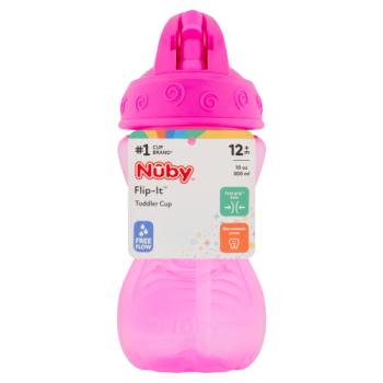 Nûby Flip-It Toddler Cup 300ml 12m+