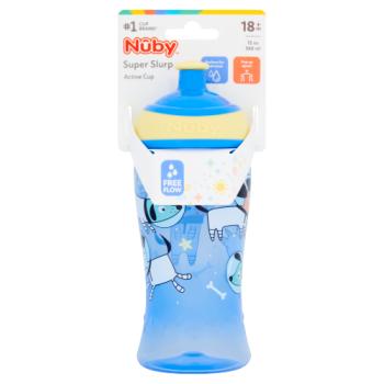 Nûby Super Slurp Active Cup 18m+ 360ml