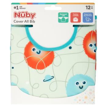 Nûby Cover All Bib 12m+