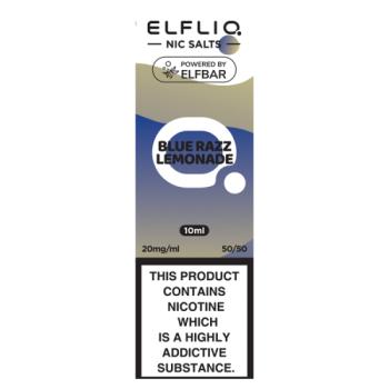 Elfliq Blue Razz Lemonade 20mg