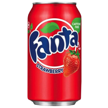 Fanta Strawberry 355ml