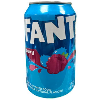 Fanta Berry 355ml 