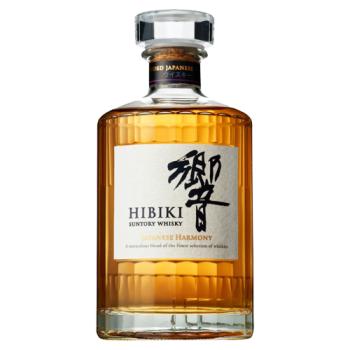 Hibiki Japanese Harmony Suntory Whisky 70cl