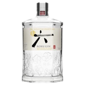 Roku The Japanese Craft Gin 700ml