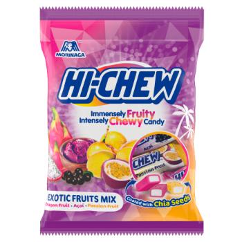 Hi-Chew Exotic Fruits Mix 100g