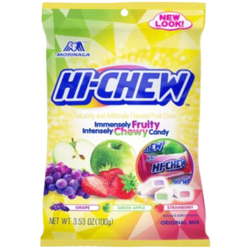 Hi-Chew Original Fruit Mix 100g