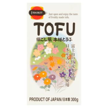 J-Basket Tofu 300g