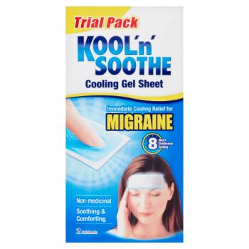 H/e Kooln Soothe Gel Sheet
